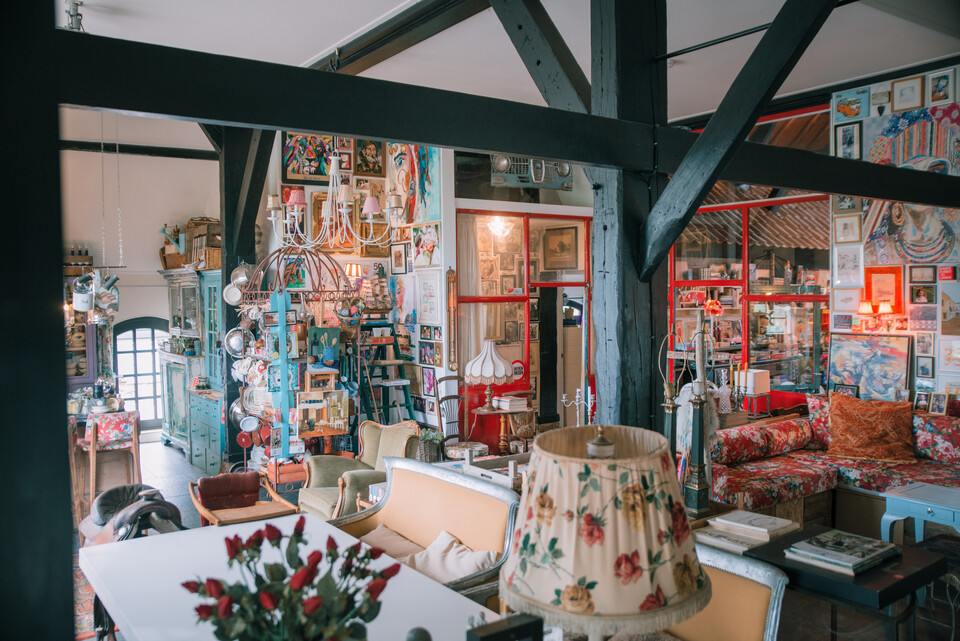 Boerderij Heijningen in Putten