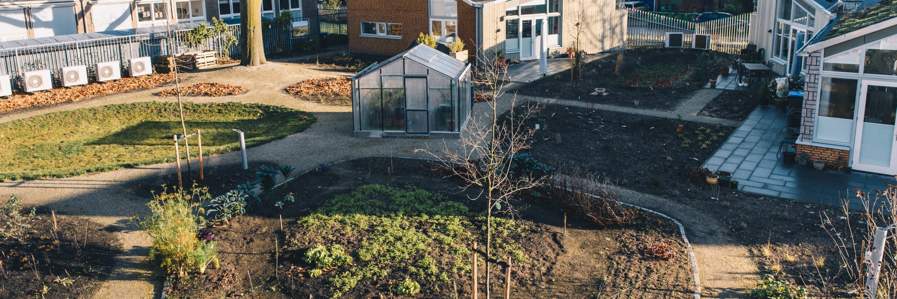Duurzame school Nijmegen