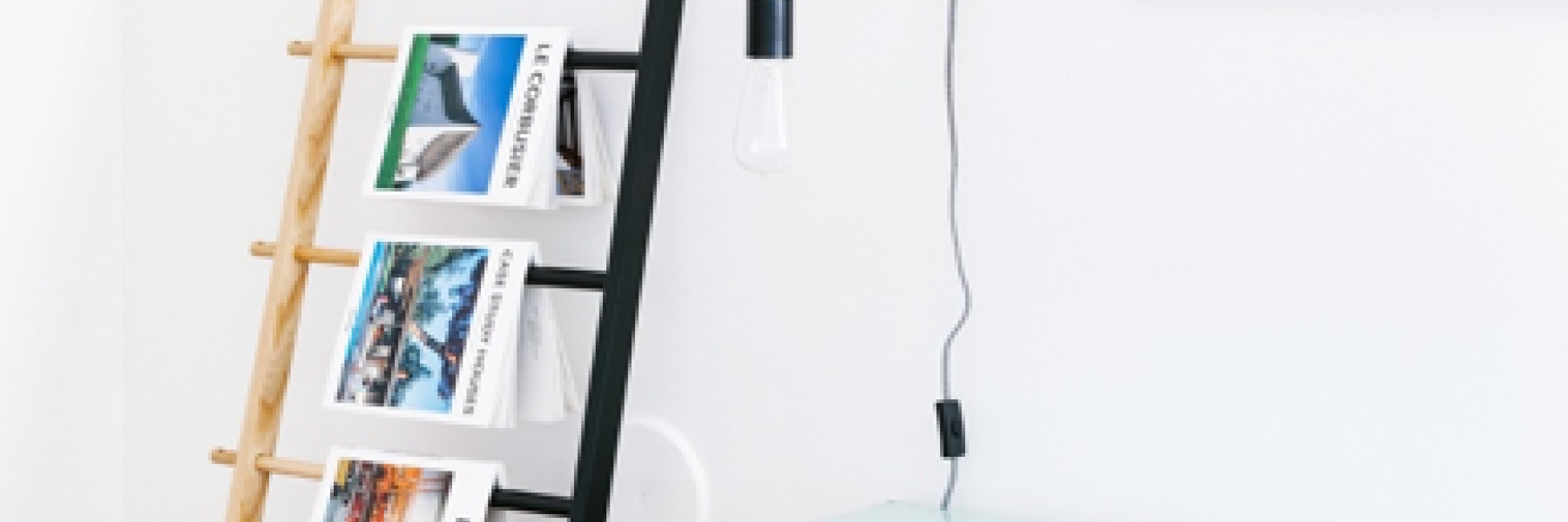 Lichte thuiswerkplek