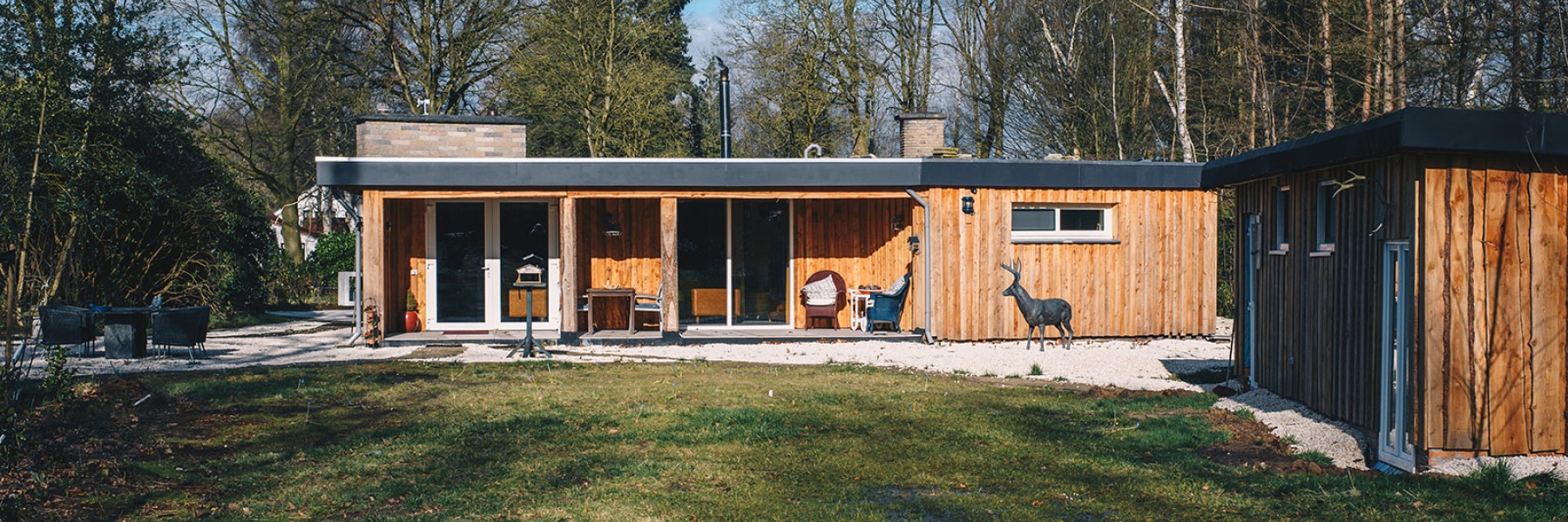 Ecobungalow 't Harde