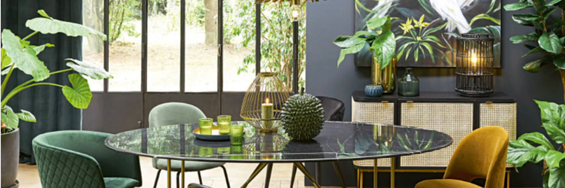 Haal het voorjaar in huis!