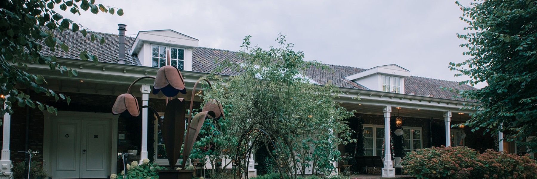 Gerenoveerde diervoerderfabriek Dalfsen | Foto: Sheena Schouwink