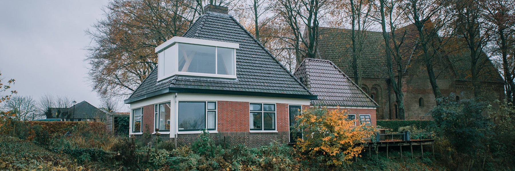 Aardbevingshuis Groningen