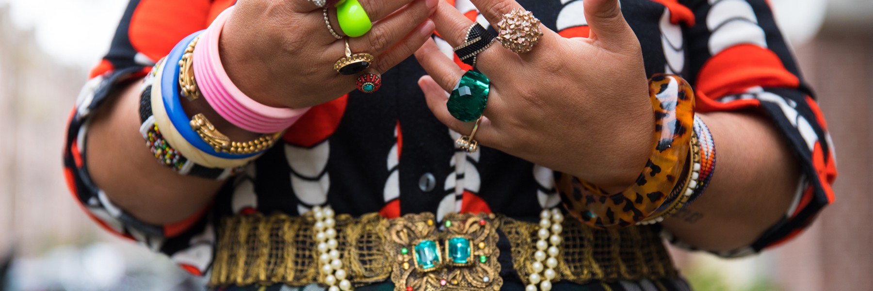 Foto: What Wonder Women Wear