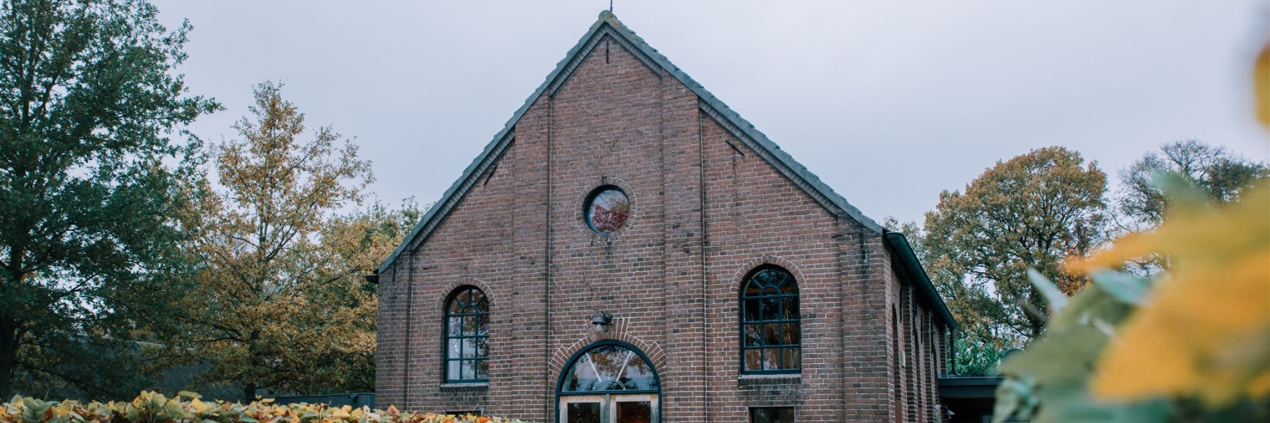 Schuttenkerkje Nieuwleusen
