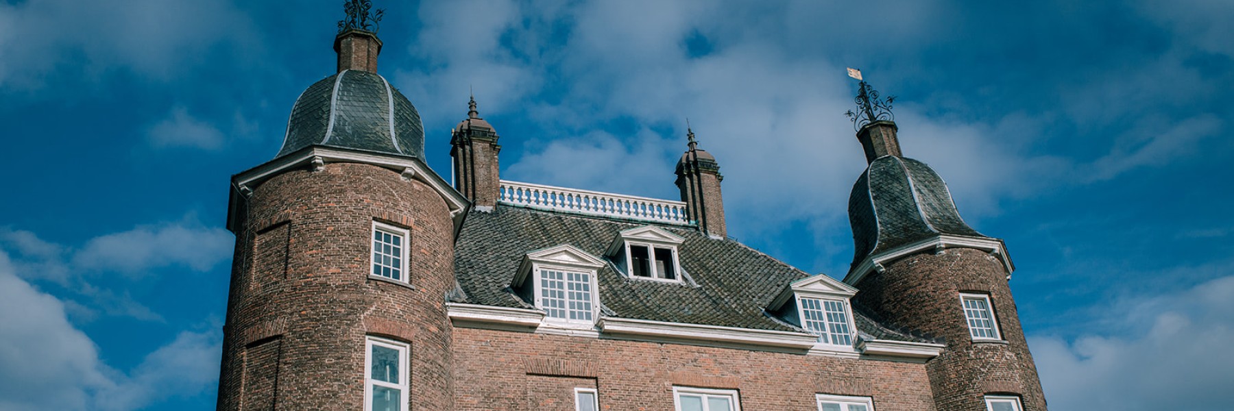 Kasteel Biljoen | Foto: Sheena Schouwink