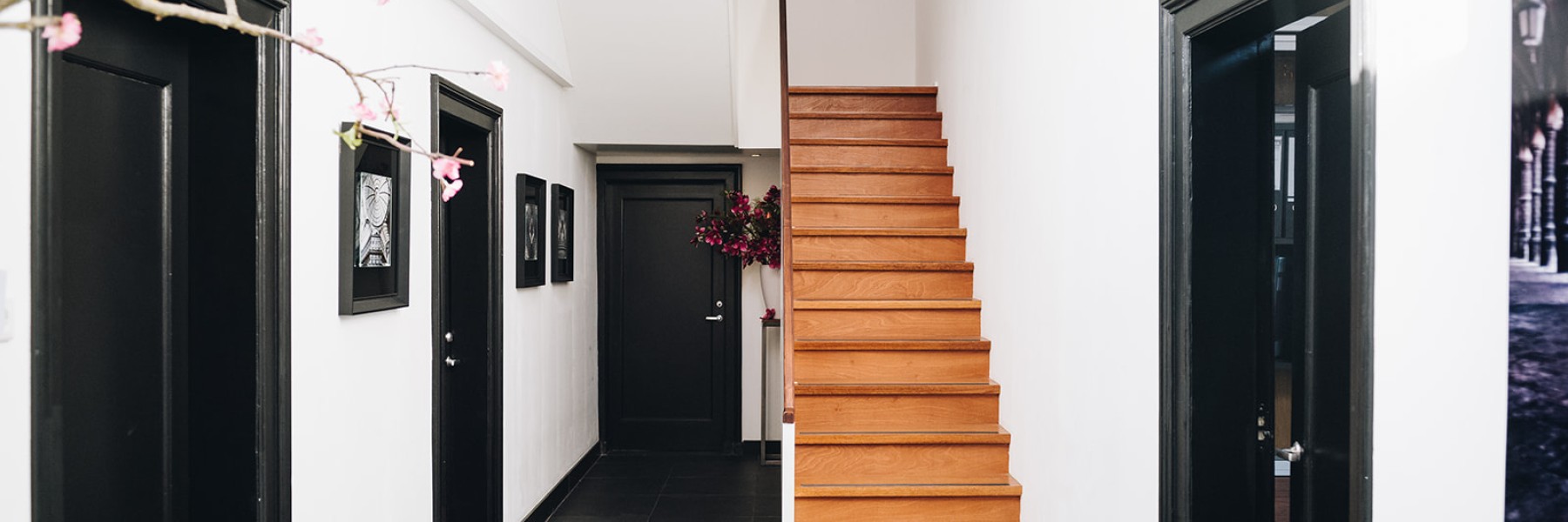 Trappenhuis in kantongerecht