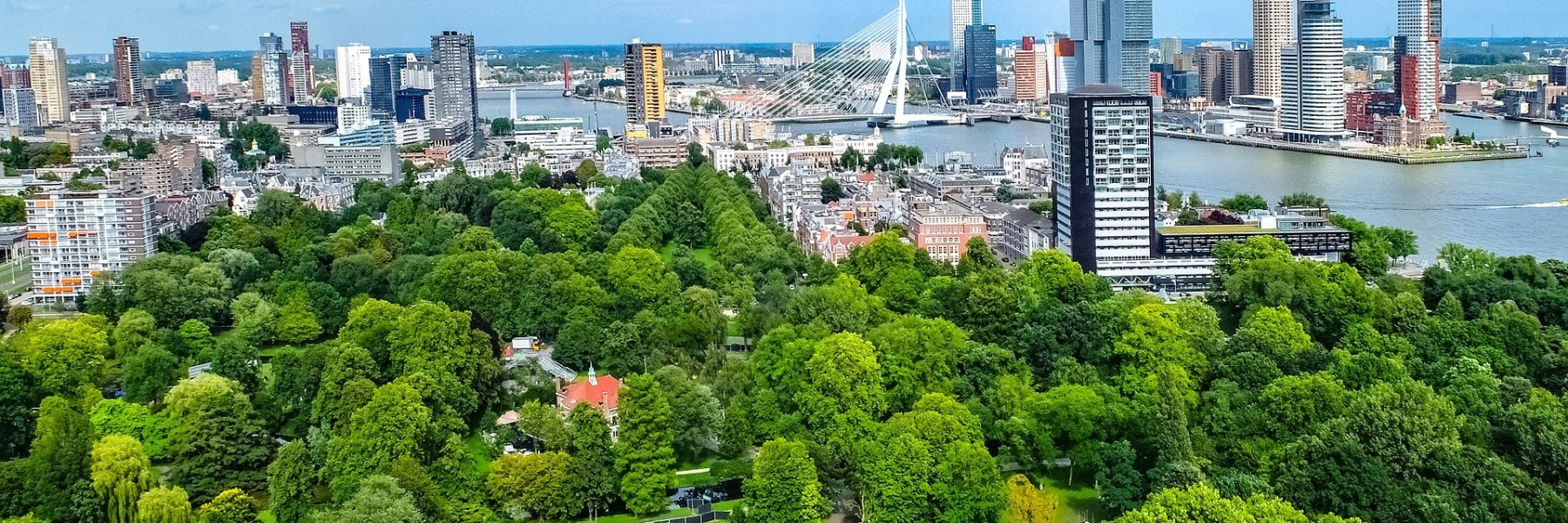 Rotterdam | Foto: Pixabay