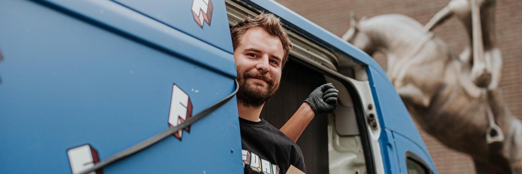 Scifo in de foodtruck 