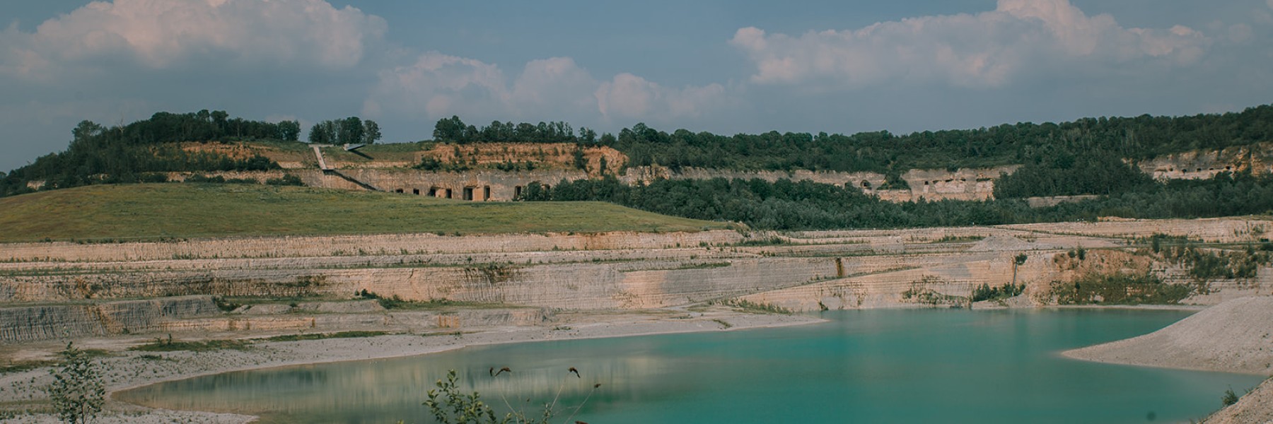 ENCI groeve | Foto: Sheena Schouwink