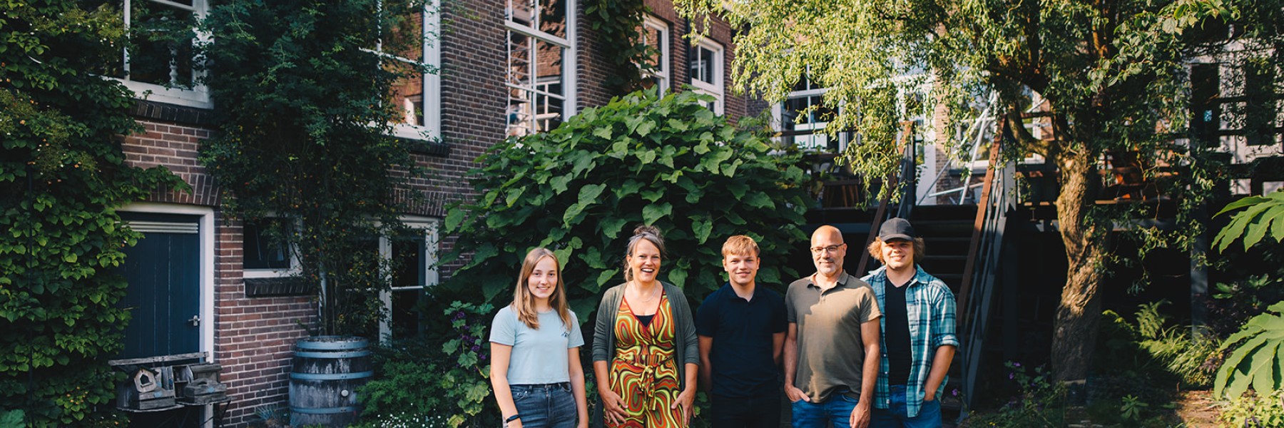 Militair tehuis Assen | Foto: Marjon Lukje