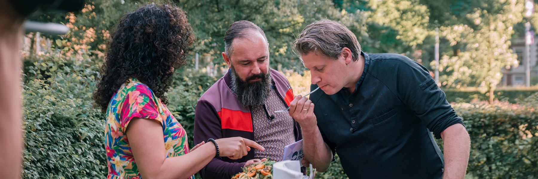Koken zonder te verspillen | Foto: Sheena Schouwink