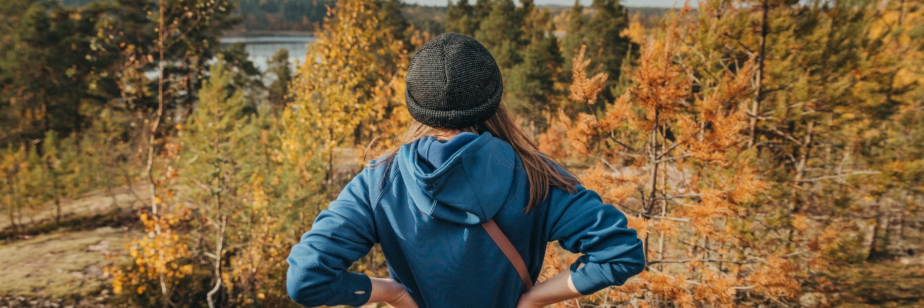 Wandelen herfst | Foto: Pexels