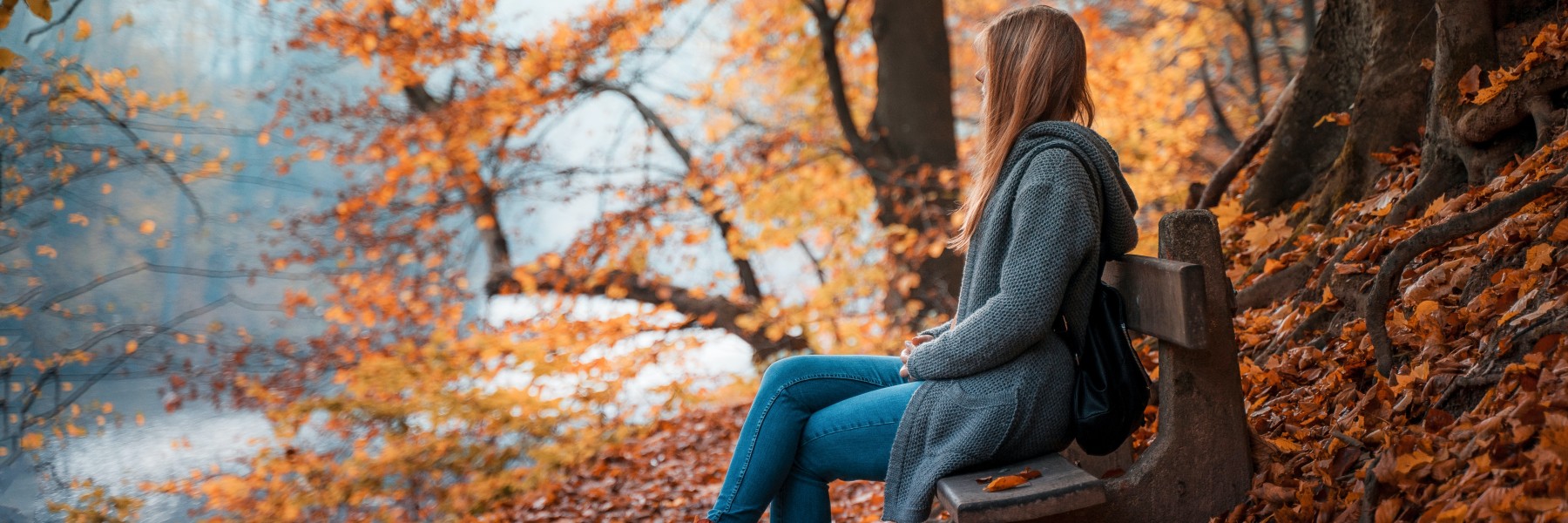 Genieten van natuur zonder geluid | Foto: Pixabay