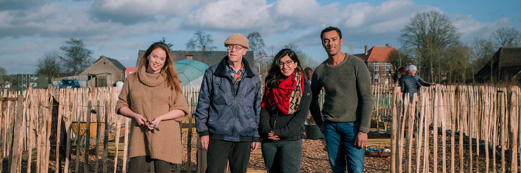 Waar een wilg is, is een weg