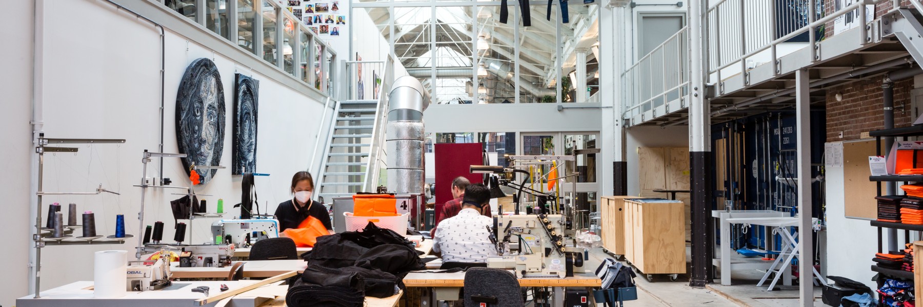 MakersUnite - reddingsvesten Thami