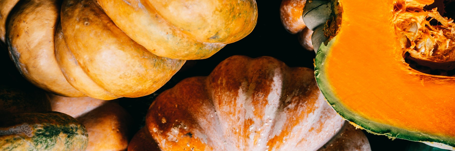 Pompoen | Foto: Pexels