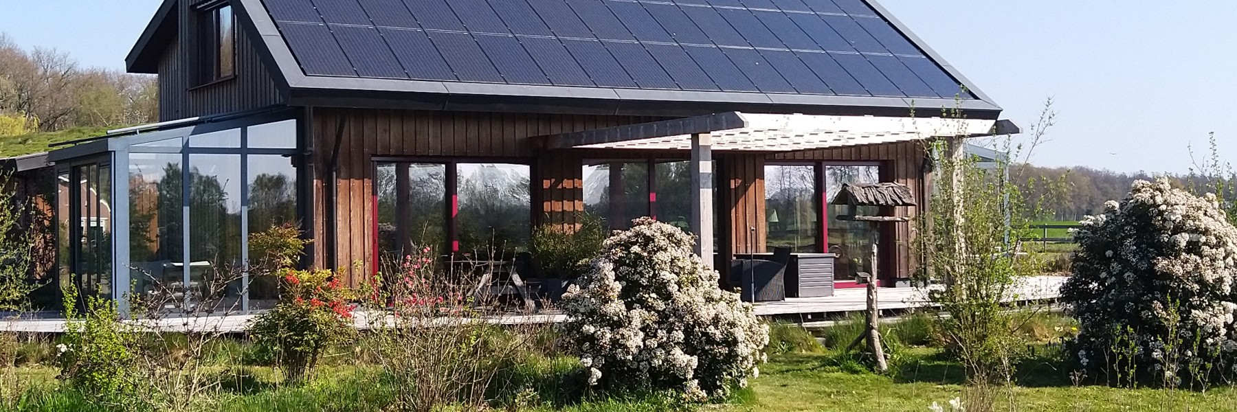 Energieneutraal huis Harfsen | foto: Atty en Theo