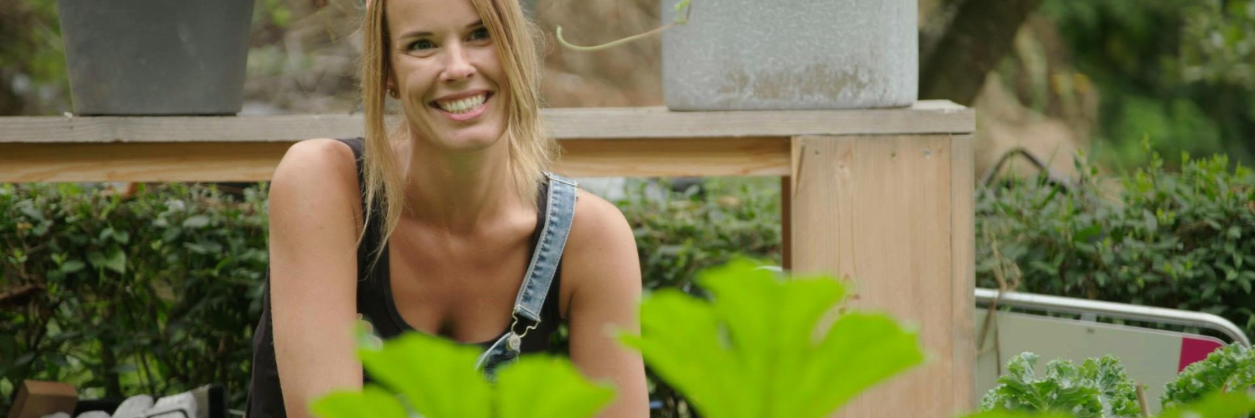 Manon in de moestuin | Still uit de uitzending