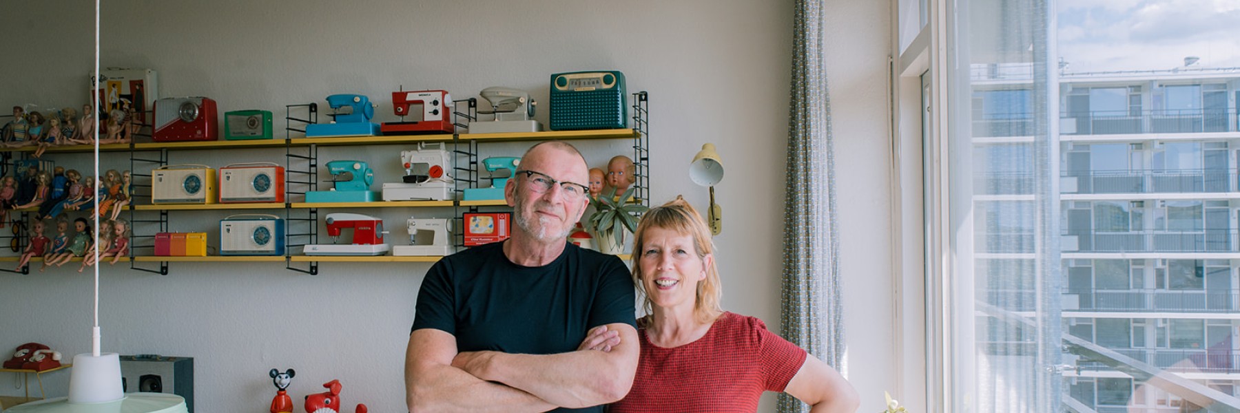 Tomado rekjes flat | Fotografie: Sheena Schouwink