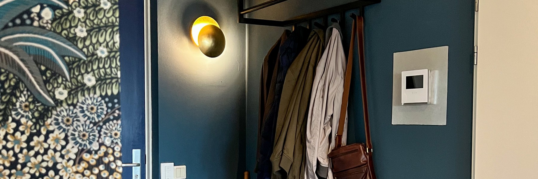 Make-over van de hal | Foto Theo-Bert Pot