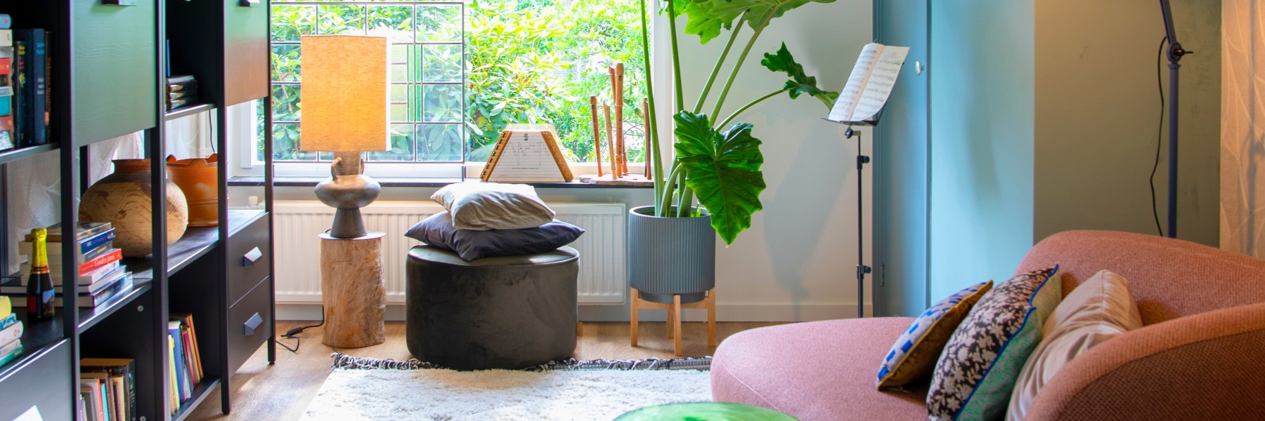 Theo-Bert make-over leeshoek Eindhoven