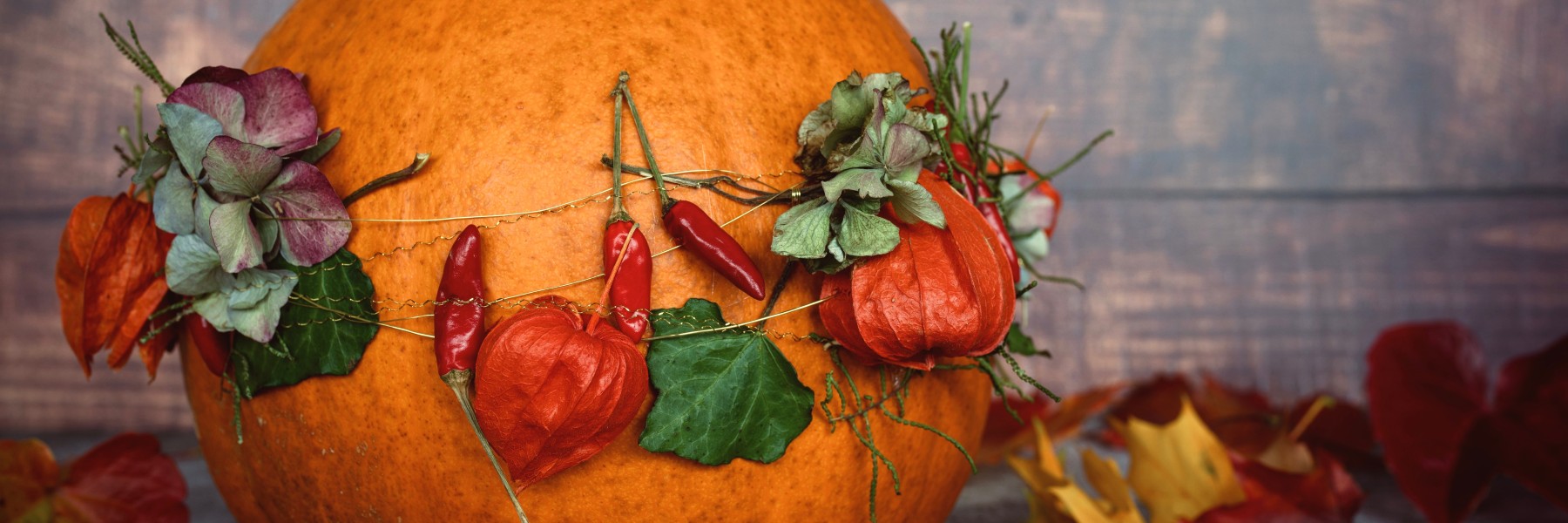 Creatief met pompoen | Foto: Pexels