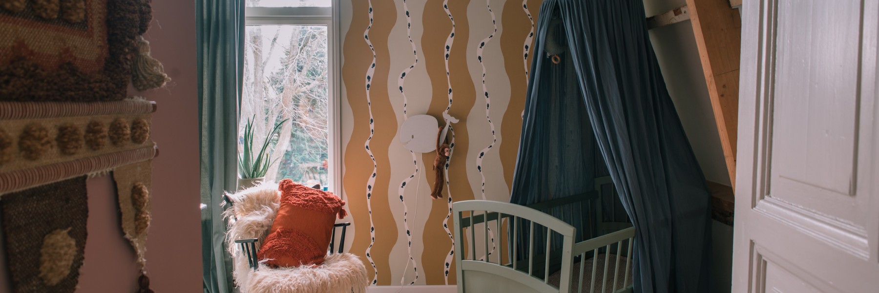 Karakteristiek Zaans huis | Fotografie: Sheena Schouwink