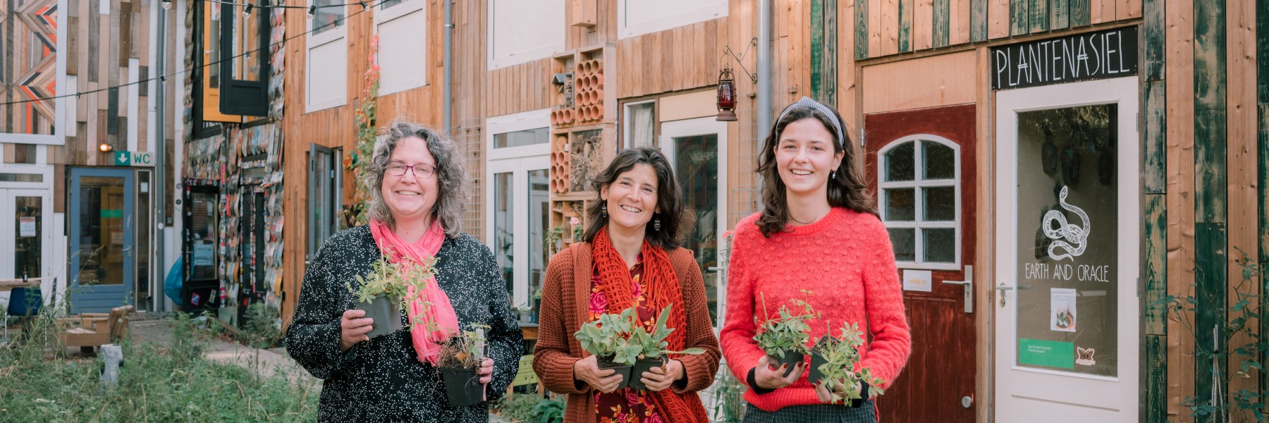 Guerilla Gardening - ShotbySheena