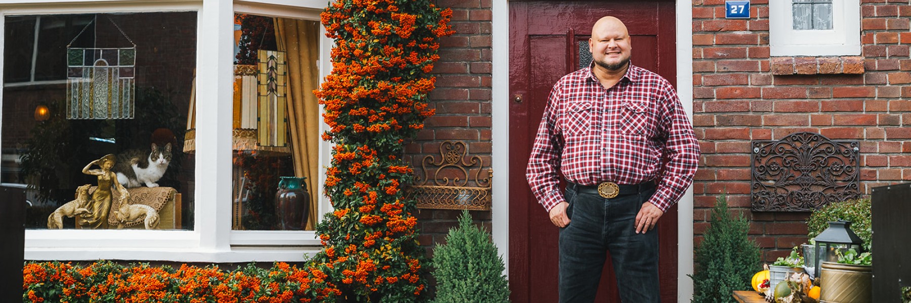 Vintage verzamelingen | Fotografie: Roos Eijmers