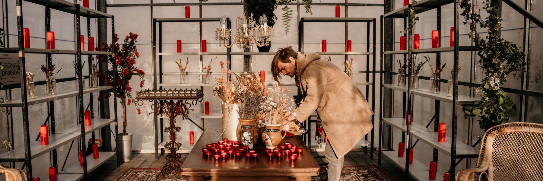 Roosenhofje Amsterdam - Foto: Willeke Mulder