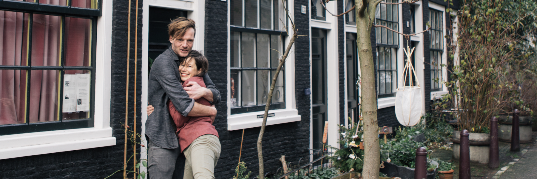 Het Roosenhofje in Amsterdam | Fotografie Roos Eijmers 