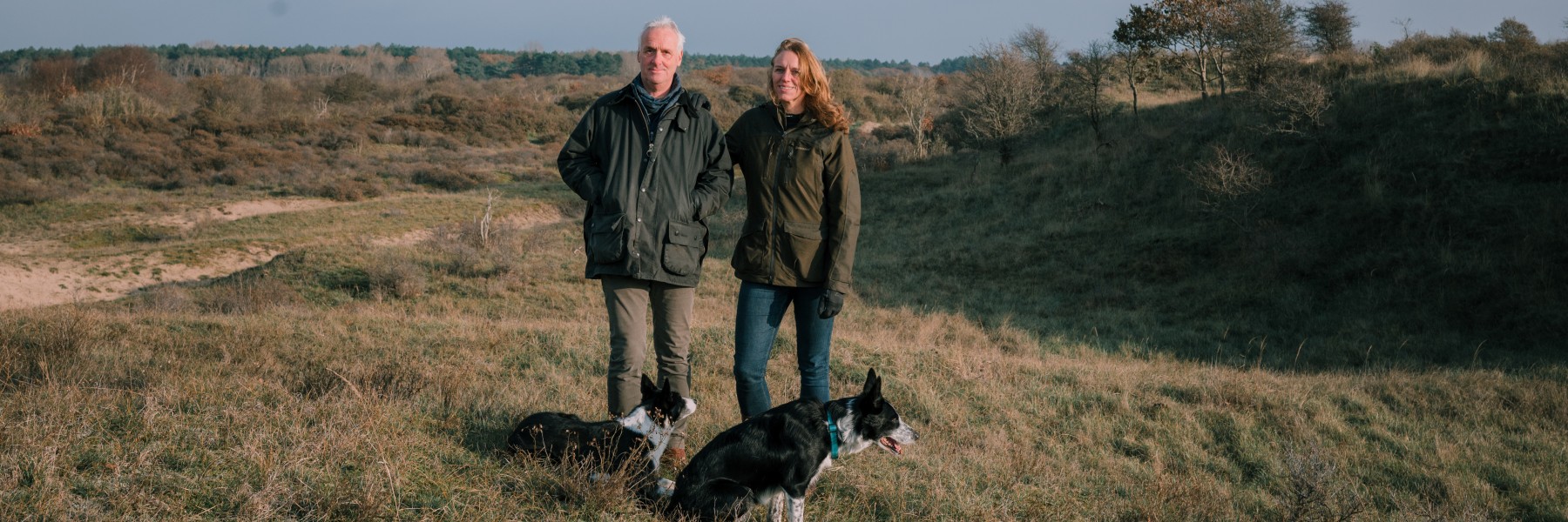 Crosshill duinbegrazing | Fotografie: Sheena Schouwink