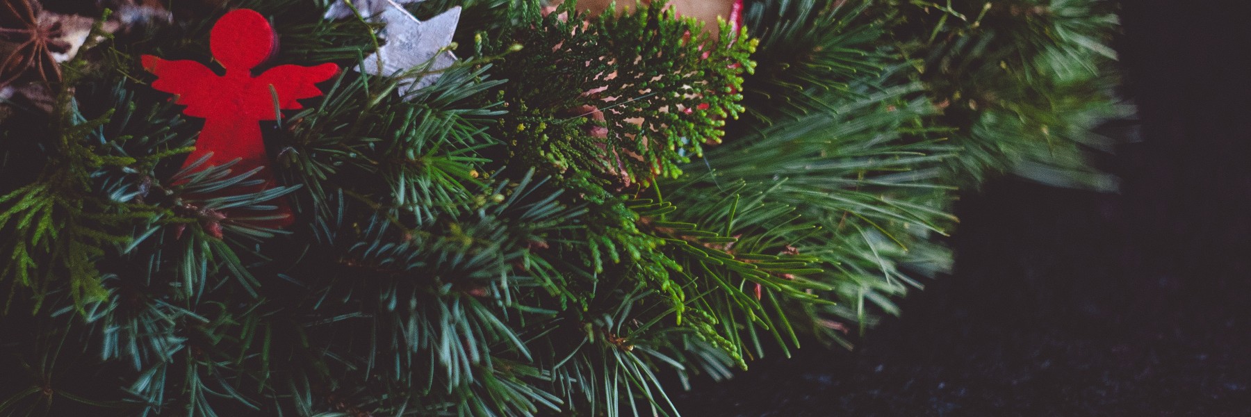 DIY Kerststukje | Fotografie: Pexels