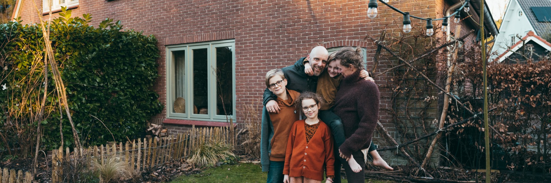 Tweedehands huis Soest - Fotografie: Marjon Lukje