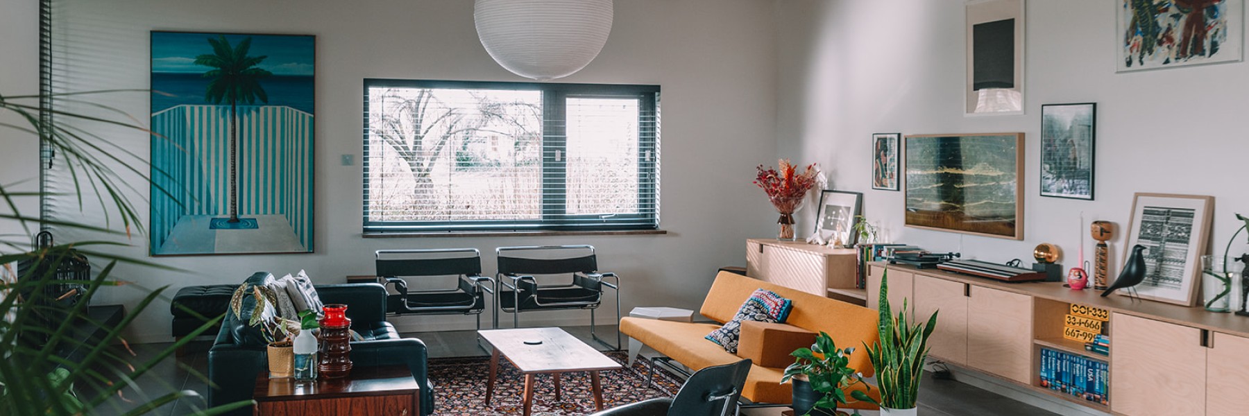 Kleurrijke seventies familie bungalow in Eindhoven | Foto: Sheena Schouwink