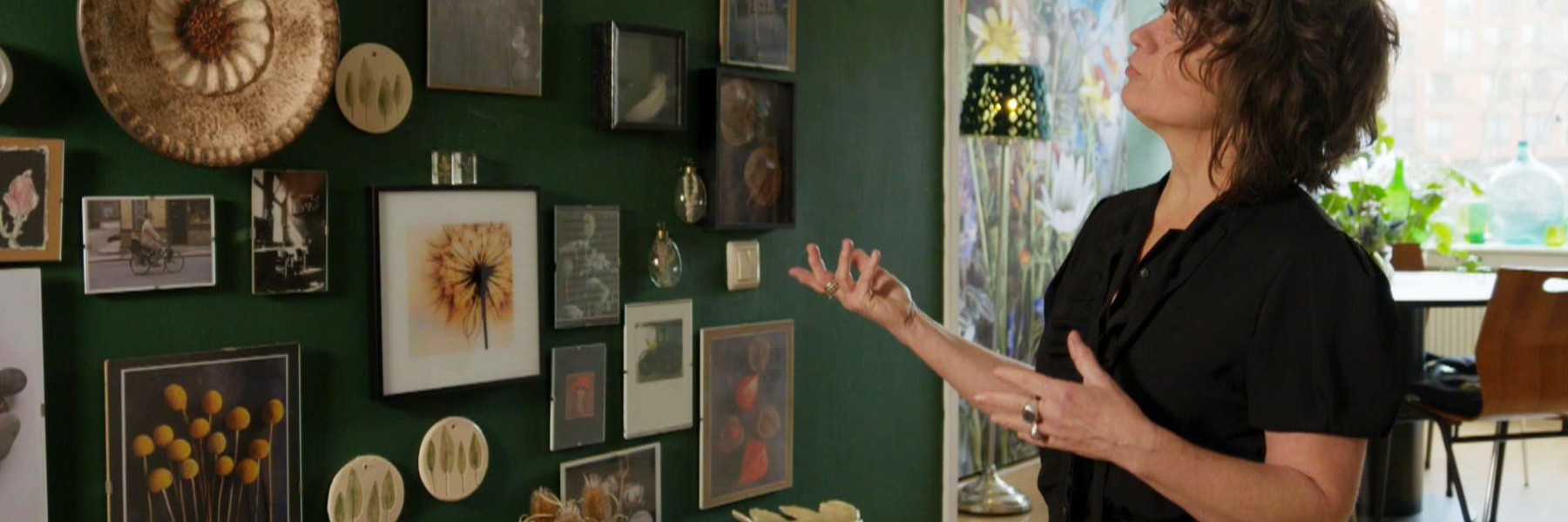 Birgitta - Bewoner voormalige kapsalon