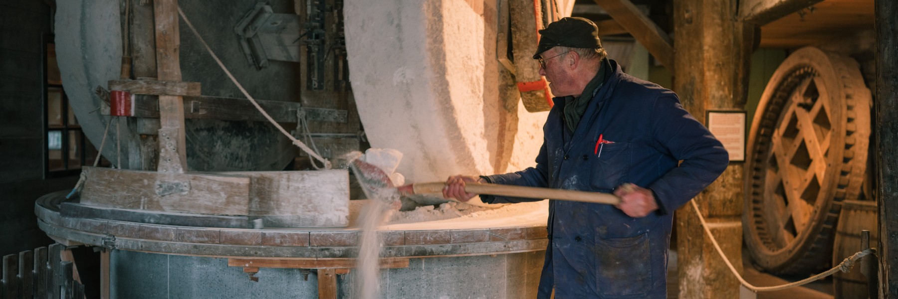 Verfmolen - Foto: Sheena Schouwink