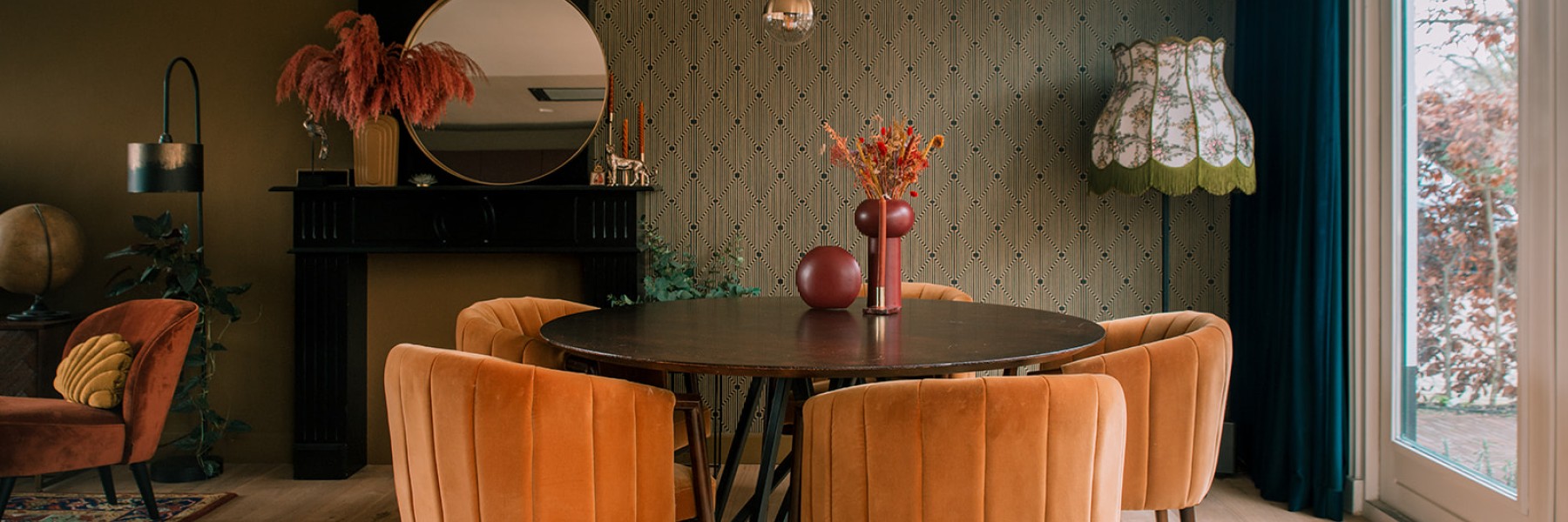 Herenhuis in Utrecht | Fotografie: Sheena Schouwink