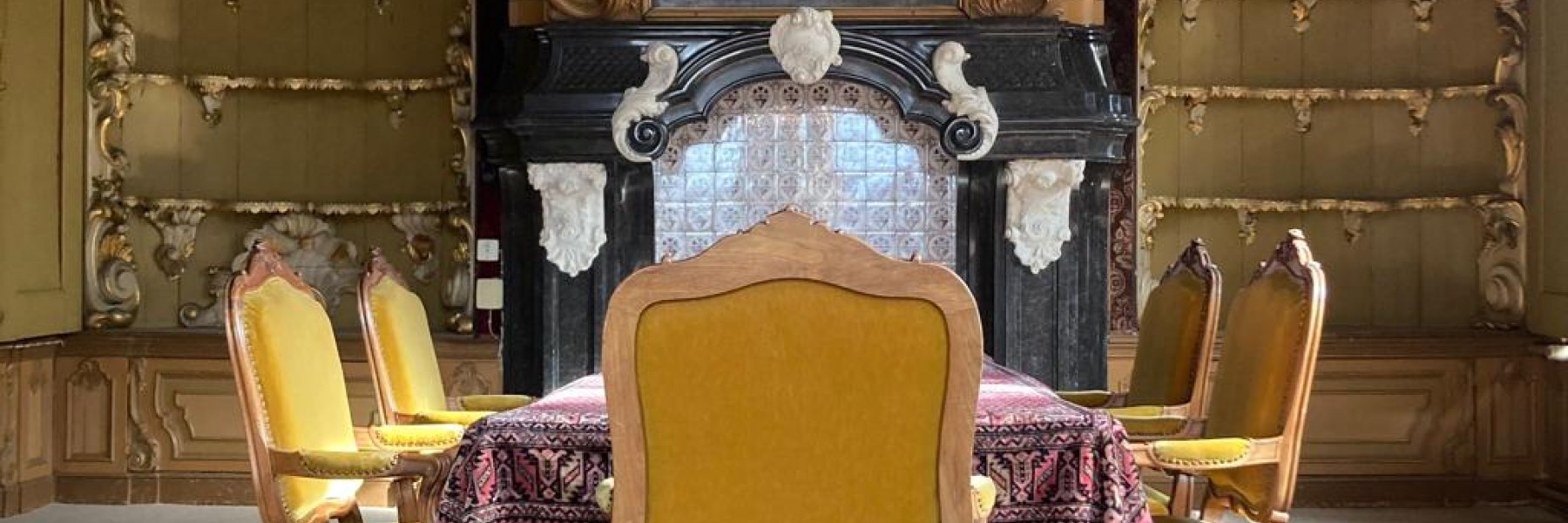 Snouck van Loosenhuis | Foto: Redactie BinnensteBuiten