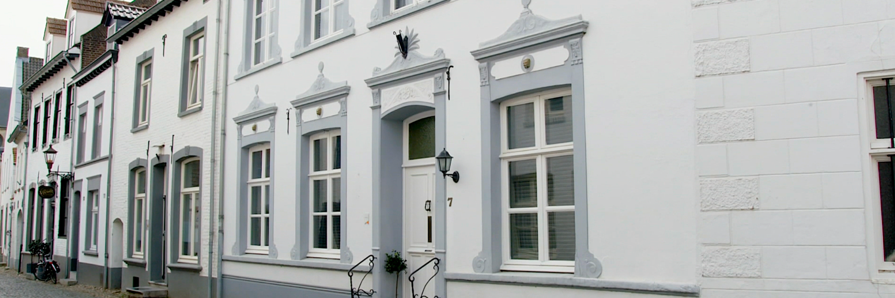 Rijksmonument in Thorn | Foto: BinnensteBuiten