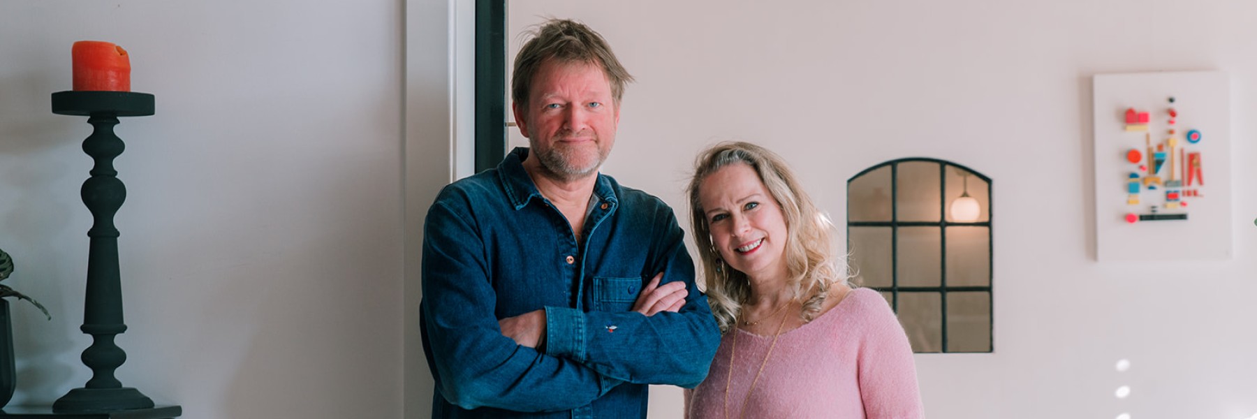 Kleurrijk appartement Hilversum | Fotografie: Sheena Schouwink