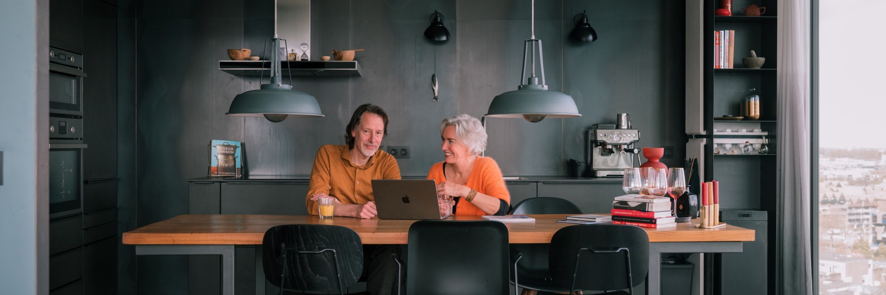 Rem Koolhaas huis - Fotografie: Sheena Schouwink