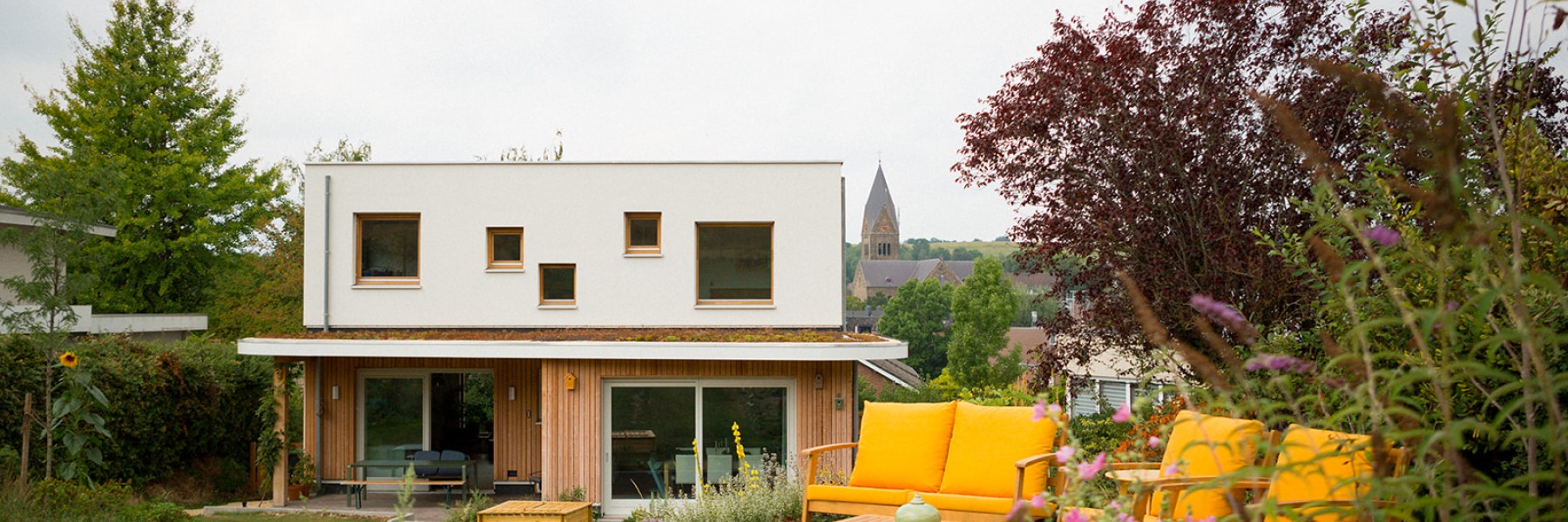 Houten art deco huis in Gulpen | Fotografie: Roos Eijmers