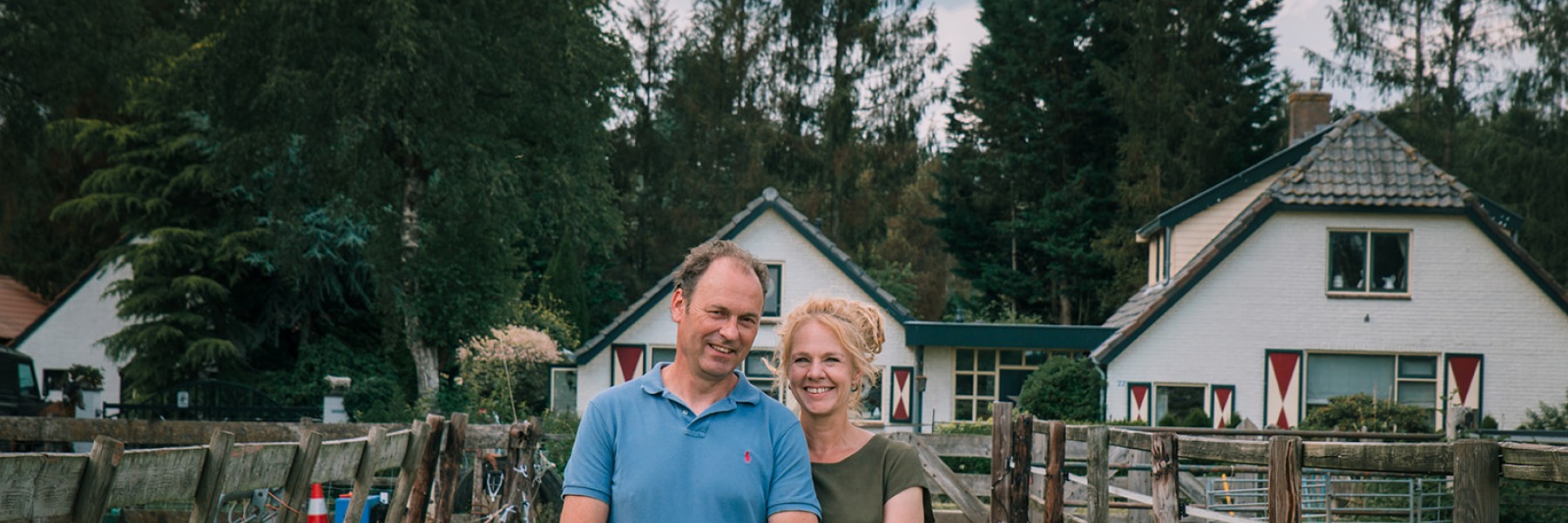 Een paddock paradijs in Putten | Fotografie: Sheena Schouwink