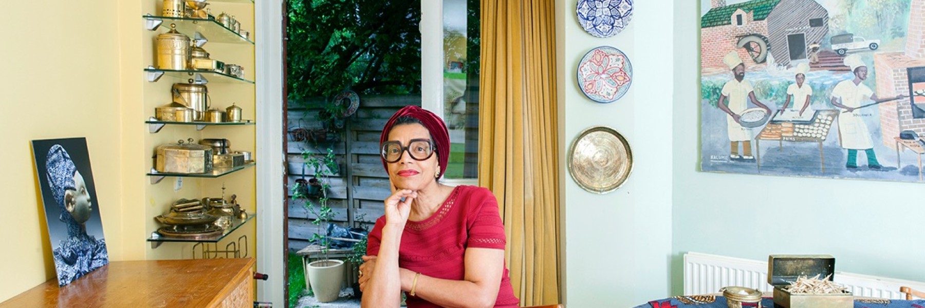 Portret Mercedes Zandwijken | Foto: Nadine Stijns 