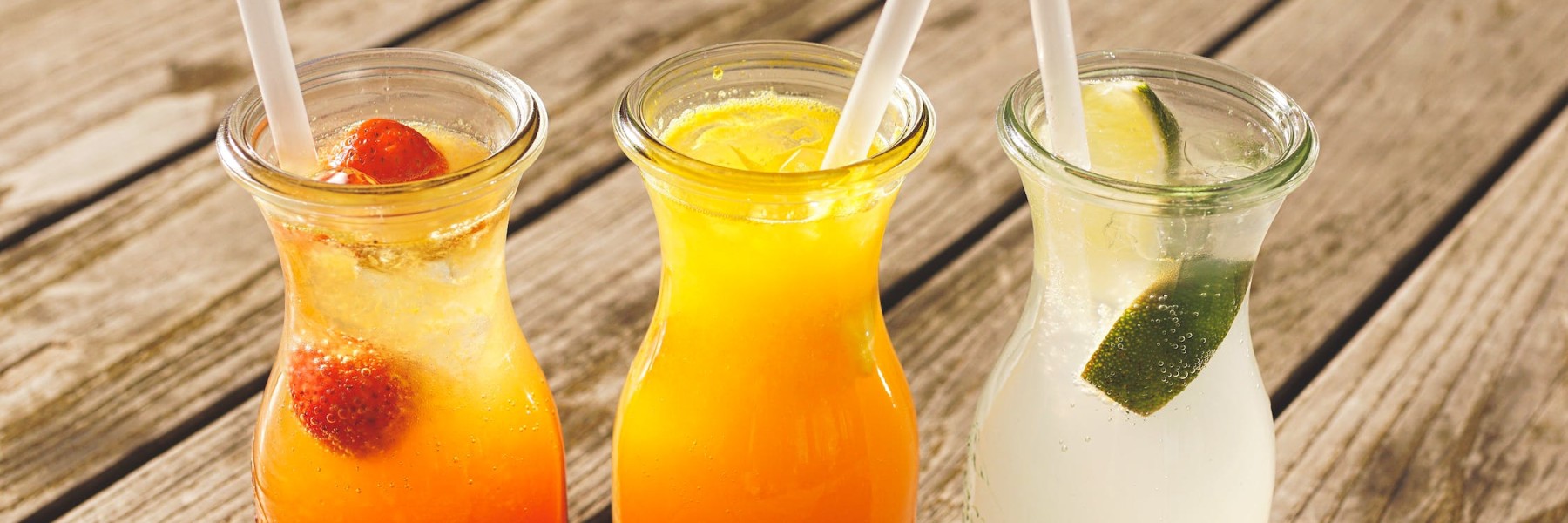 5x verkoelende drankjes van BinnensteBuiten