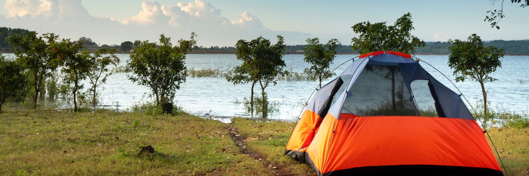 Kamperen in Nederland