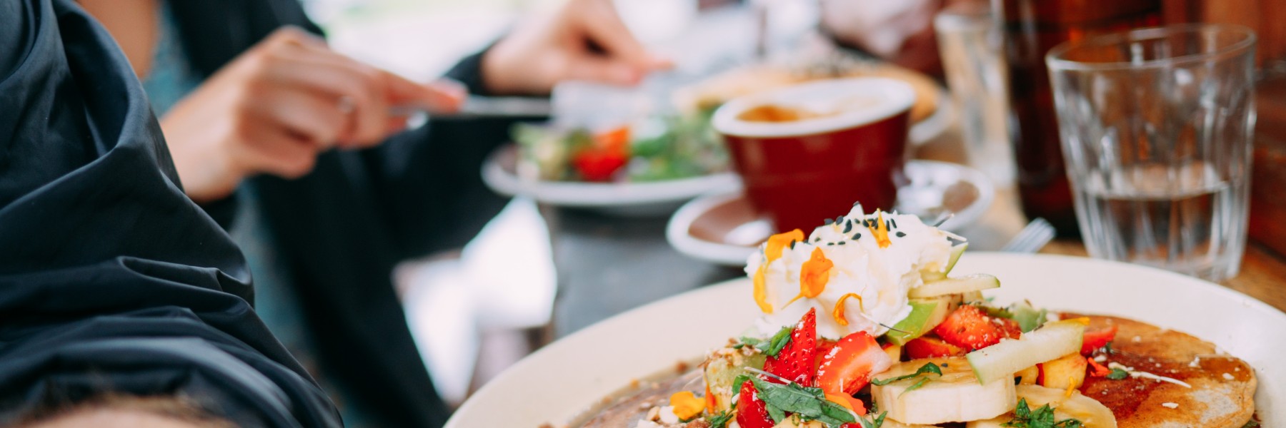  Intuïtief eten: het anti-dieet voor de vakantie én voor daarna | Bron: Unsplash
