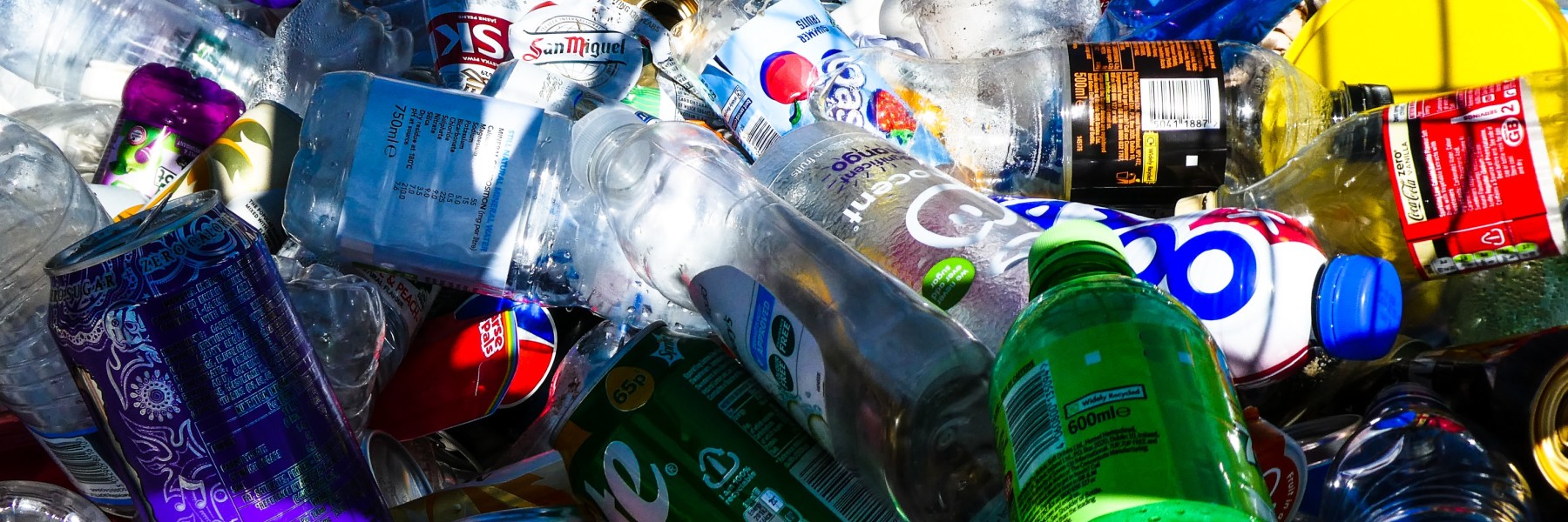 Recyclestress | Bron: Unsplash